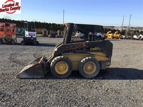 1989 new holland skid steer|new holland ls 150.